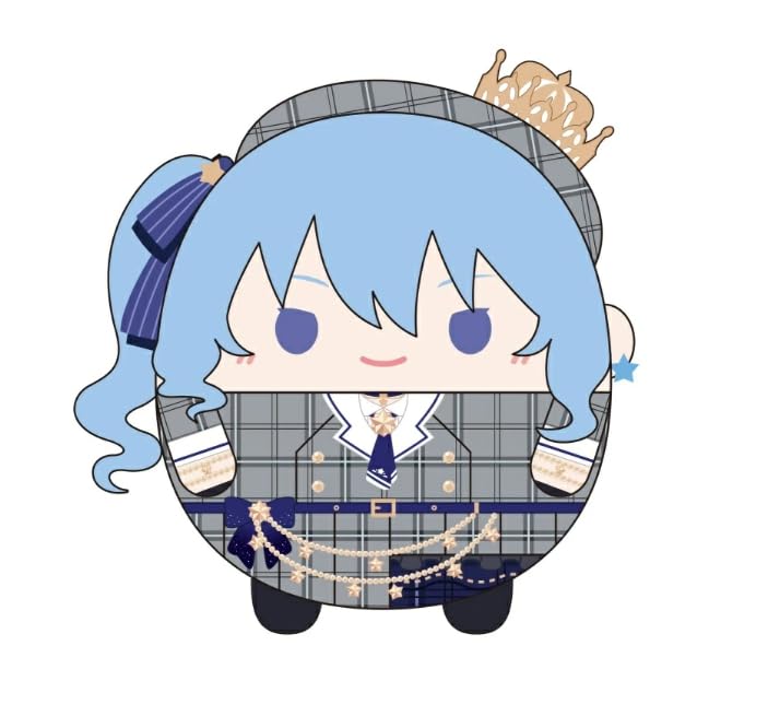 ホロライブ ふわコロりん 特典 にっこり 星街すいせい ホロライブ ふわコロりん 特典 にっこり 星街すいせい hololive